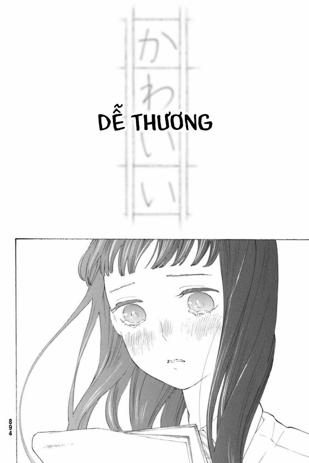 Araburu Kisetsu No Otomedomo Yo. Chương 10 Ảnh 11