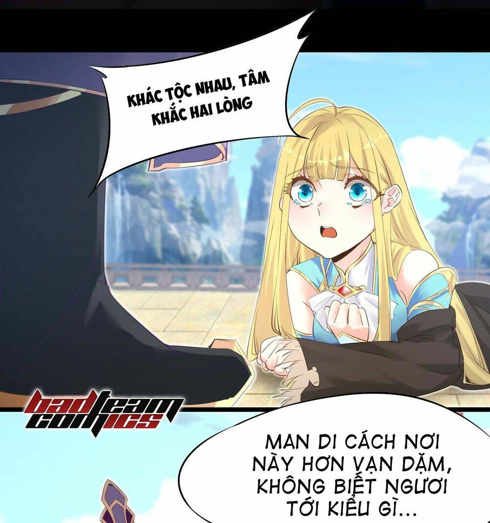 Bị Yêu Quái Bao Vây, Ta Vô Tình Nhặt Được Tiểu Ma Nữ?! Chương 3 Ảnh 72