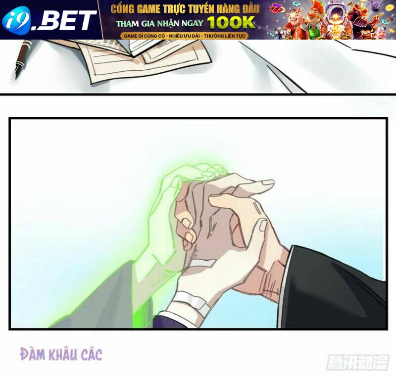 Hắc Bạch Hữu Thường Chương 9 Ảnh 23
