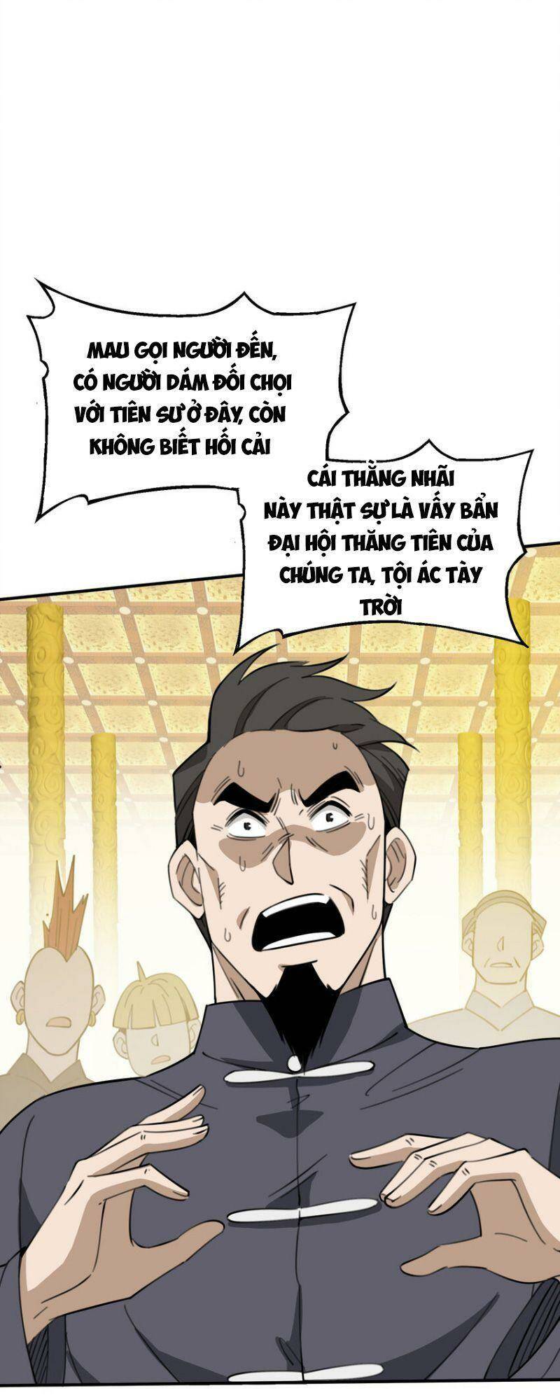 Tôi Vô Địch Sau Khi Xuống Núi Chương 31 Ảnh 12
