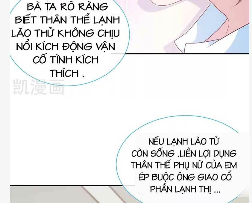 Truy Nã Toàn Cầu Truy Thê Về Sủng Chương 94.1 Ảnh 8