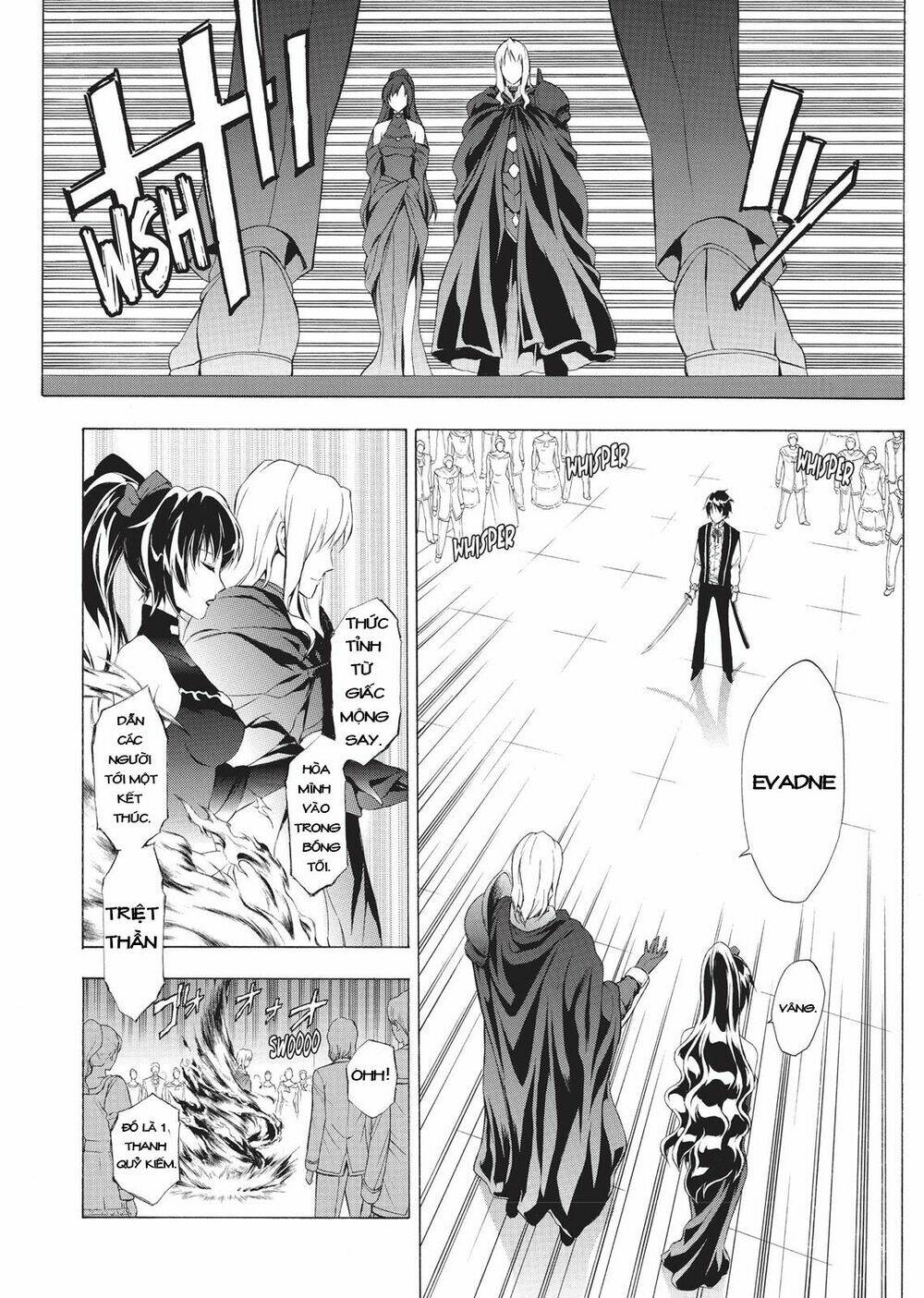 Seiken No Blacksmith Chương 23 Ảnh 21