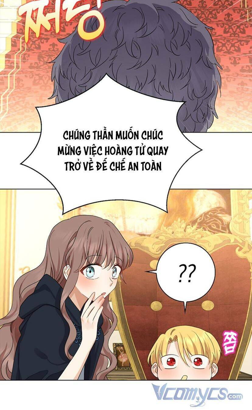 Vị Bạo Chúa Của Tôi Sao Lại Hóa Trẻ Rồi Chương 7 Ảnh 82