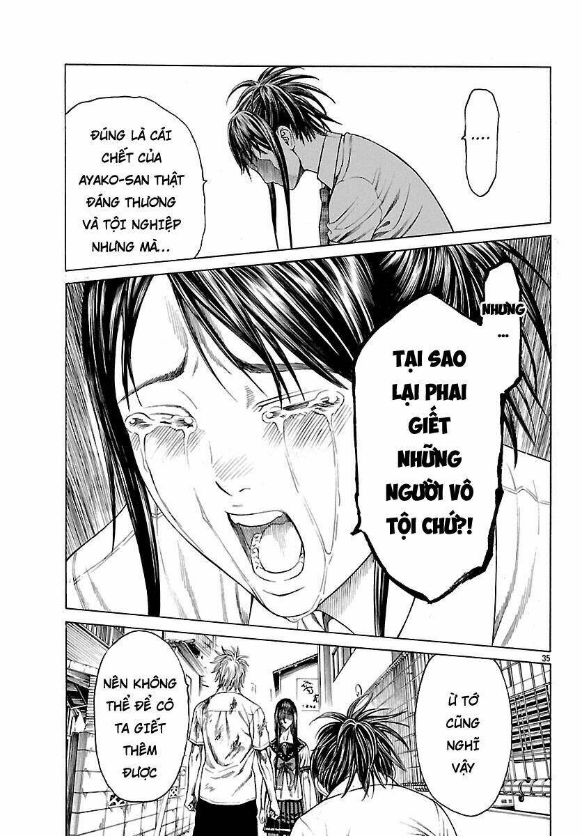 Saiko Chương 5 Ảnh 35