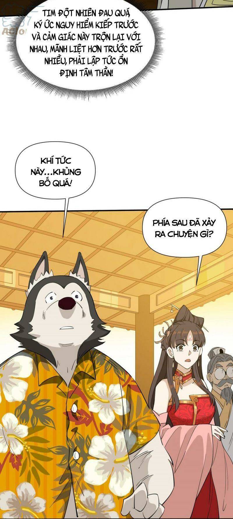 Tôi Vô Địch Sau Khi Xuống Núi Chương 32 Ảnh 45
