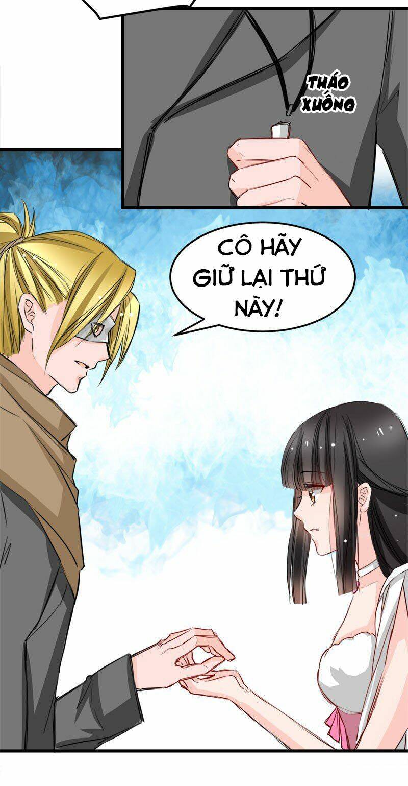 Thú Vương Chuyên Sủng Chương 16 Ảnh 10