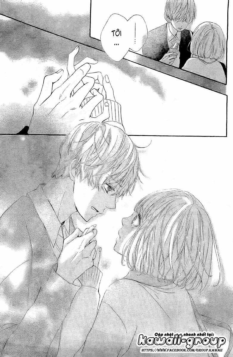 Silent Kiss Chương 3 Ảnh 40