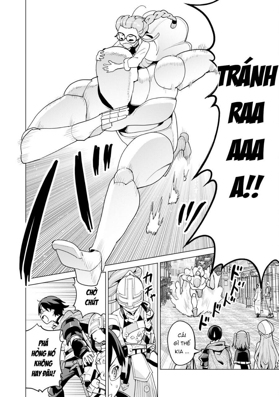 Gacha Wo Mawashite Nakama Wo Fuyasu Saikyou No Bishoujo Gundan Wo Tsukuriagero Chương 52 Ảnh 21