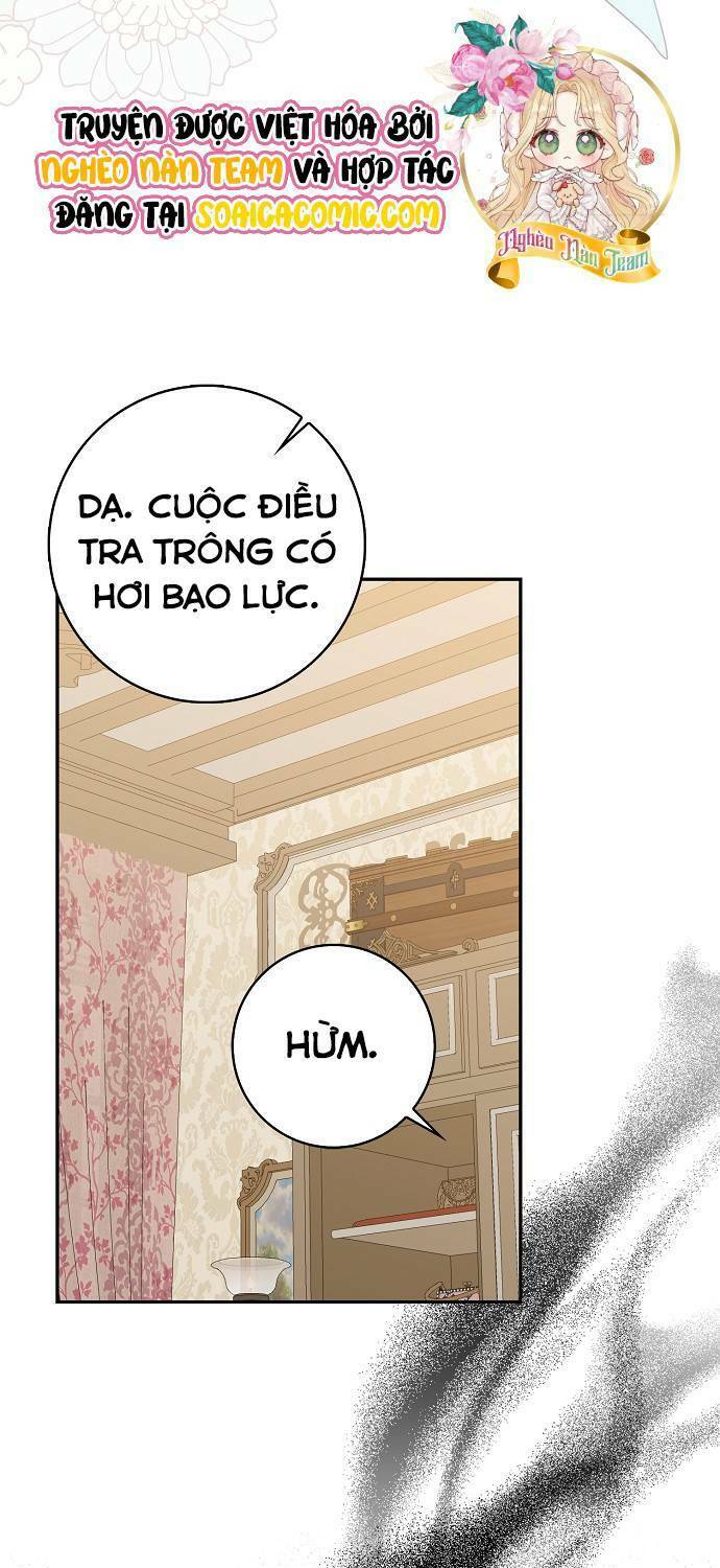 Vị Bạo Chúa Của Tôi Sao Lại Hóa Trẻ Rồi Chương 23 Ảnh 7