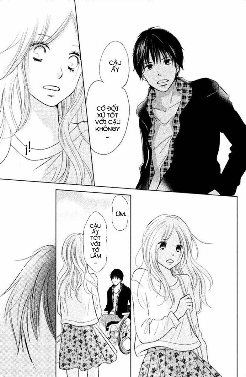 Perfect World (Aruga Rie) Chương 25 Ảnh 25
