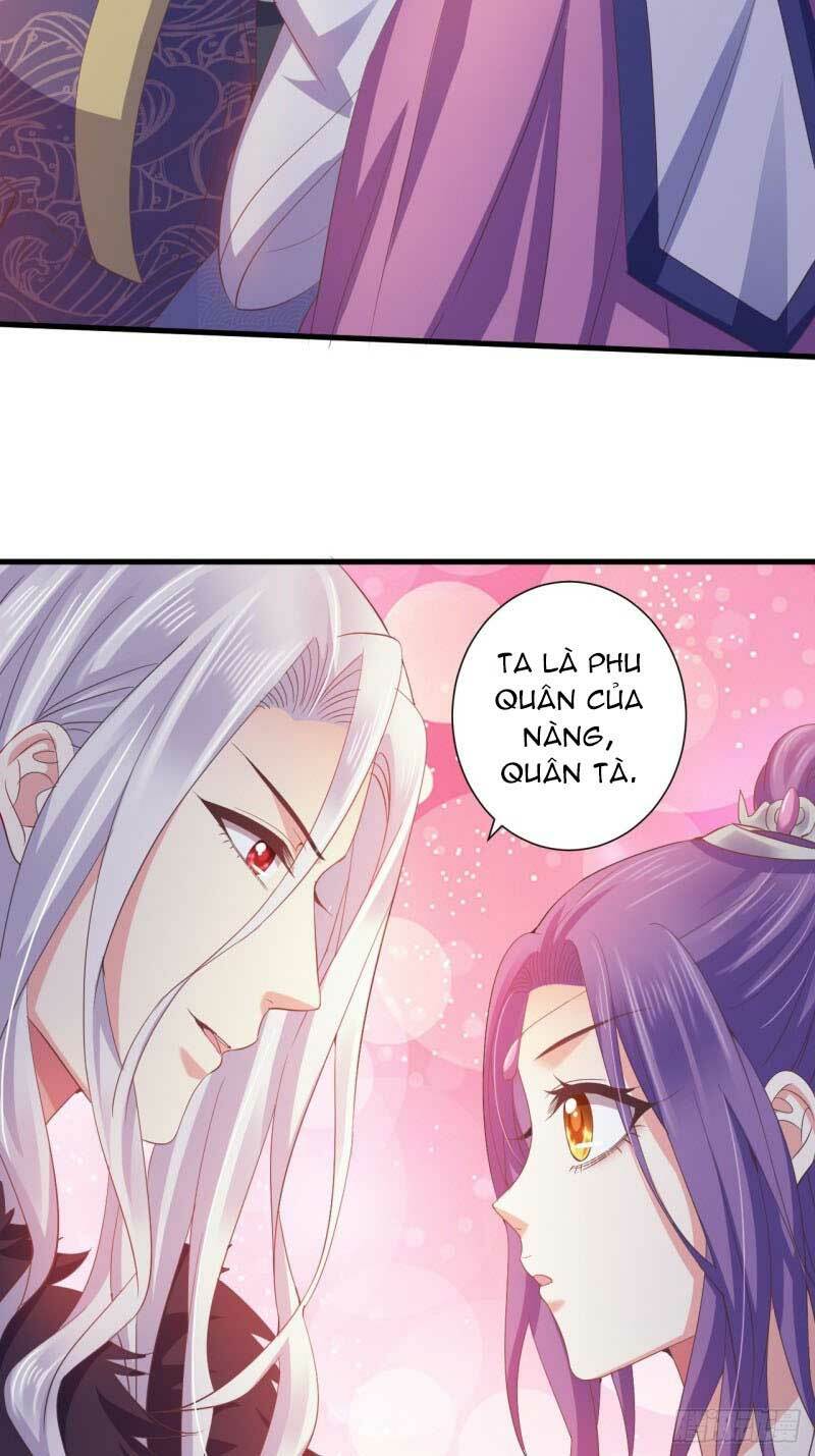 Bạo Quân Thử Yêu: Yêu Hậu Như Thử Đa Kiều Chương 52.1 Ảnh 13