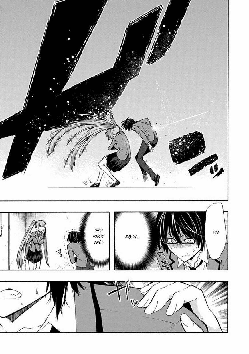 Classmate, Kamimura Yuuka Wa Kou Itta Chương 14 Ảnh 9