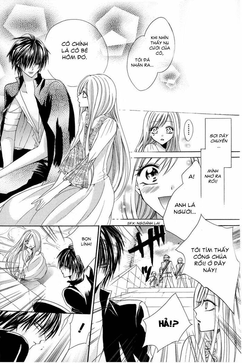 Himegimi To Sanbiki No Kemono Chương 1 Ảnh 21