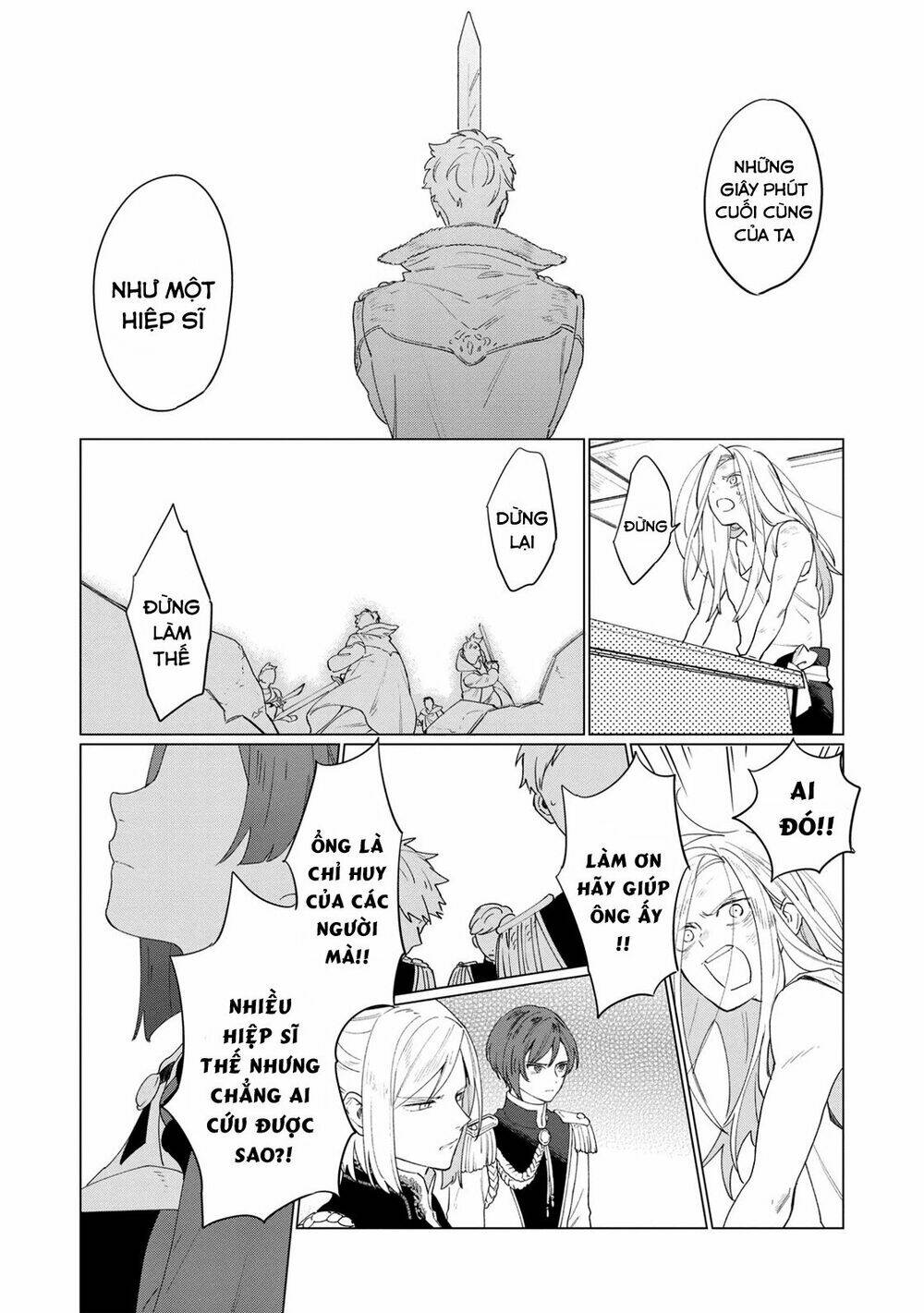 The Most Heretical Last Boss Queen Who Will Become The Source Of Tragedy Will Devote Herself Chương 6 Ảnh 34