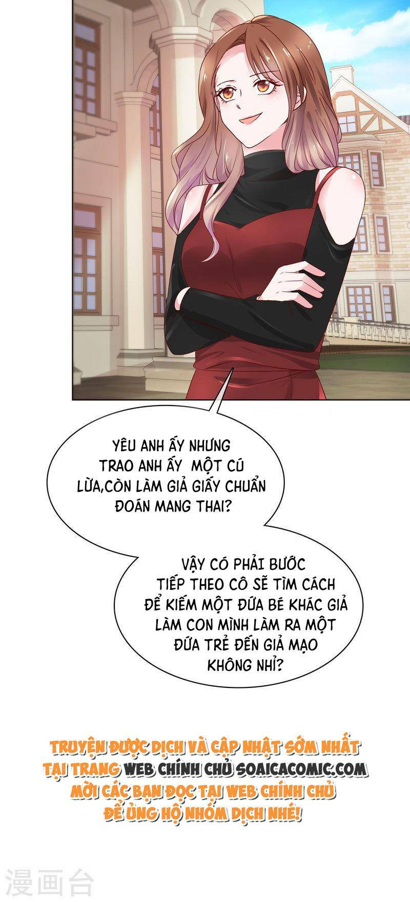 Thái Thái Lại Đang Làm Nũng Chương 34 Ảnh 22