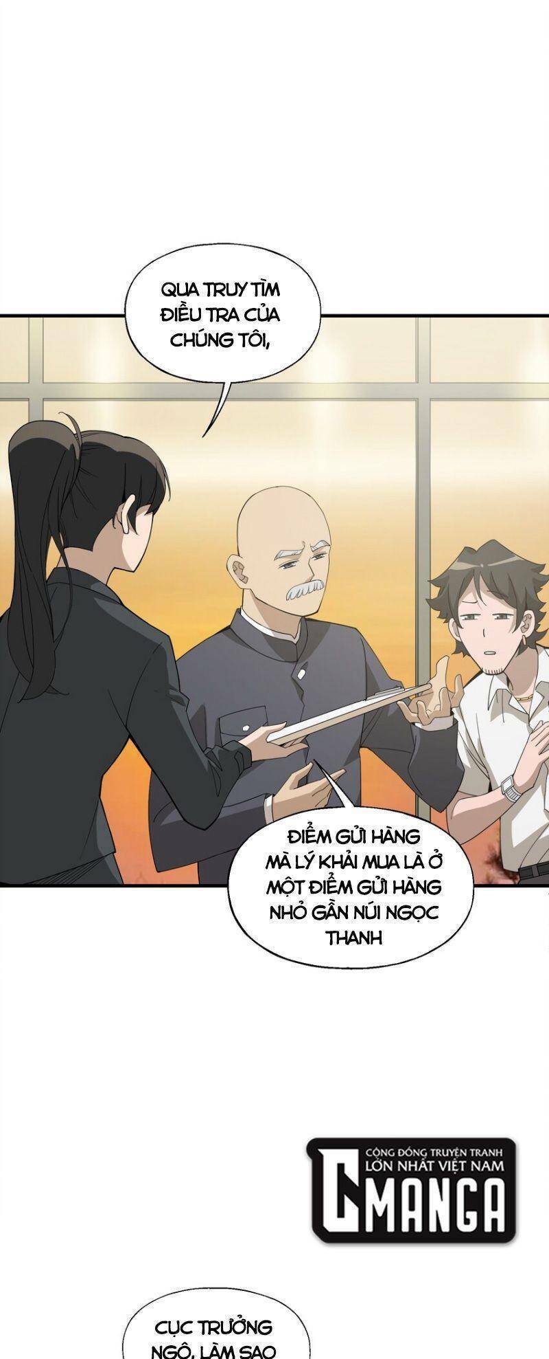 Tôi Vô Địch Sau Khi Xuống Núi Chương 22 Ảnh 10