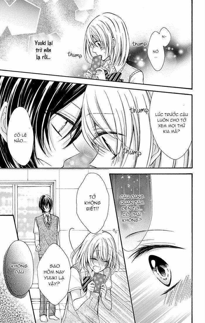 Junjou Haraguro Kareshi Chương 1 Ảnh 30