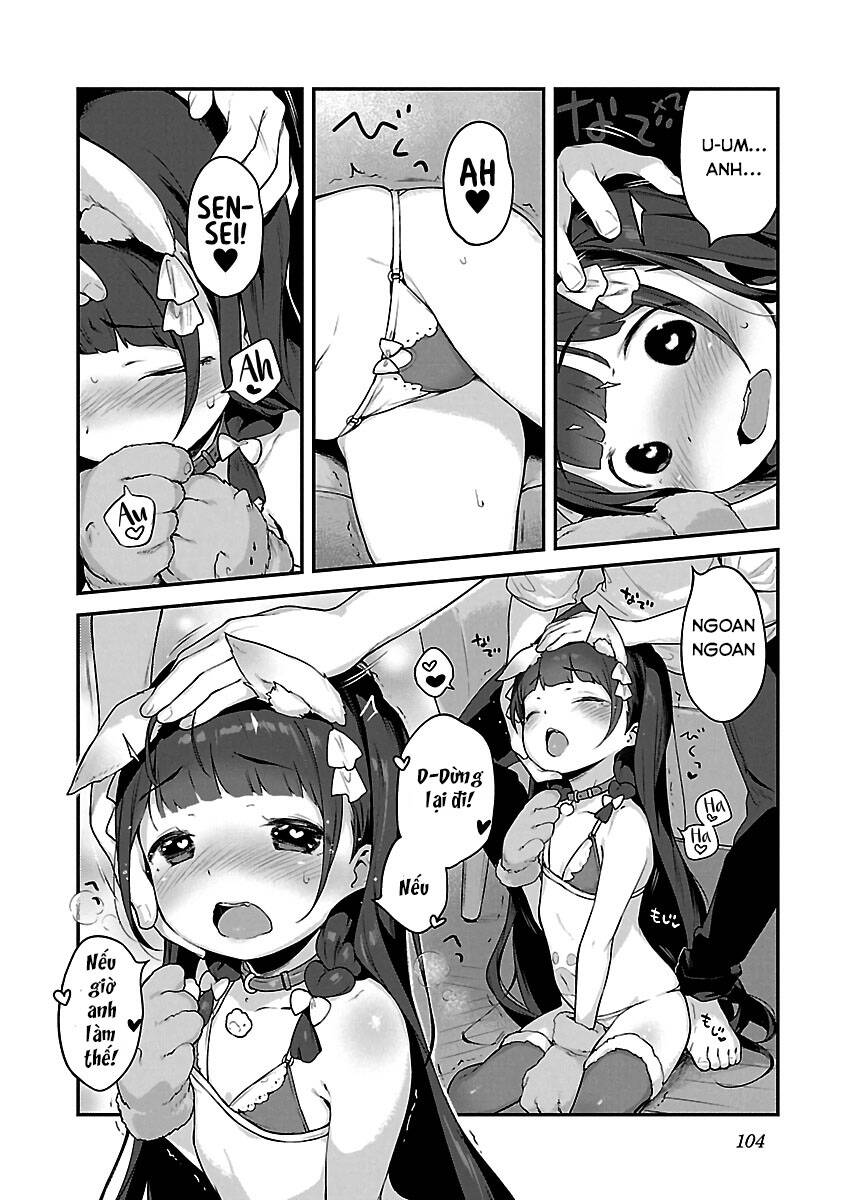 Kyou Kara Ore Wa Loli No Himo! Chương 16 Ảnh 24