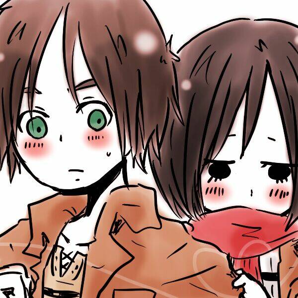 Đại Chiến Titan - Doujinshi Collection Chương 6 Ảnh 4