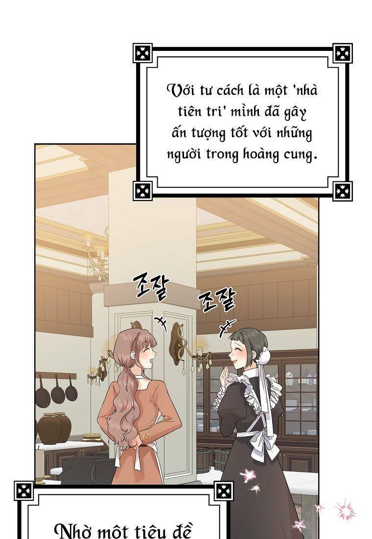 Vị Bạo Chúa Của Tôi Sao Lại Hóa Trẻ Rồi Chương 12 Ảnh 4