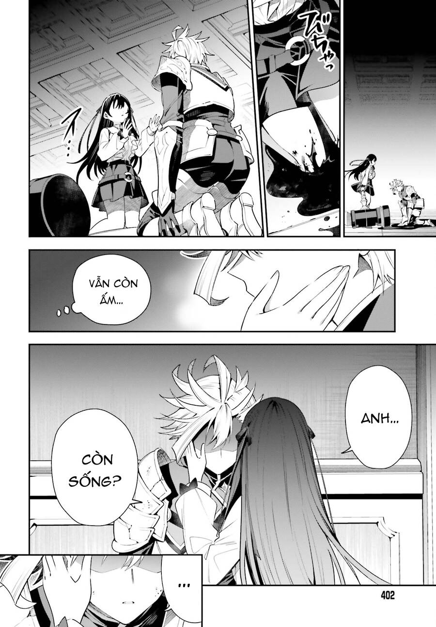 Guild No Uketsukejou Desu Ga, Zangyou Wa Iya Nanode Boss Wo Solo Toubatsu Shiyou To Omoimasu Chương 21 Ảnh 12