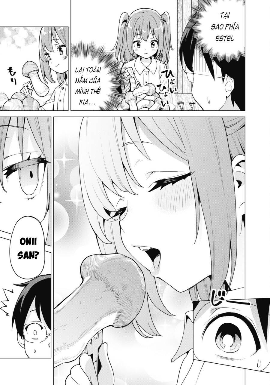 Gacha Wo Mawashite Nakama Wo Fuyasu Saikyou No Bishoujo Gundan Wo Tsukuriagero Chương 53 Ảnh 10