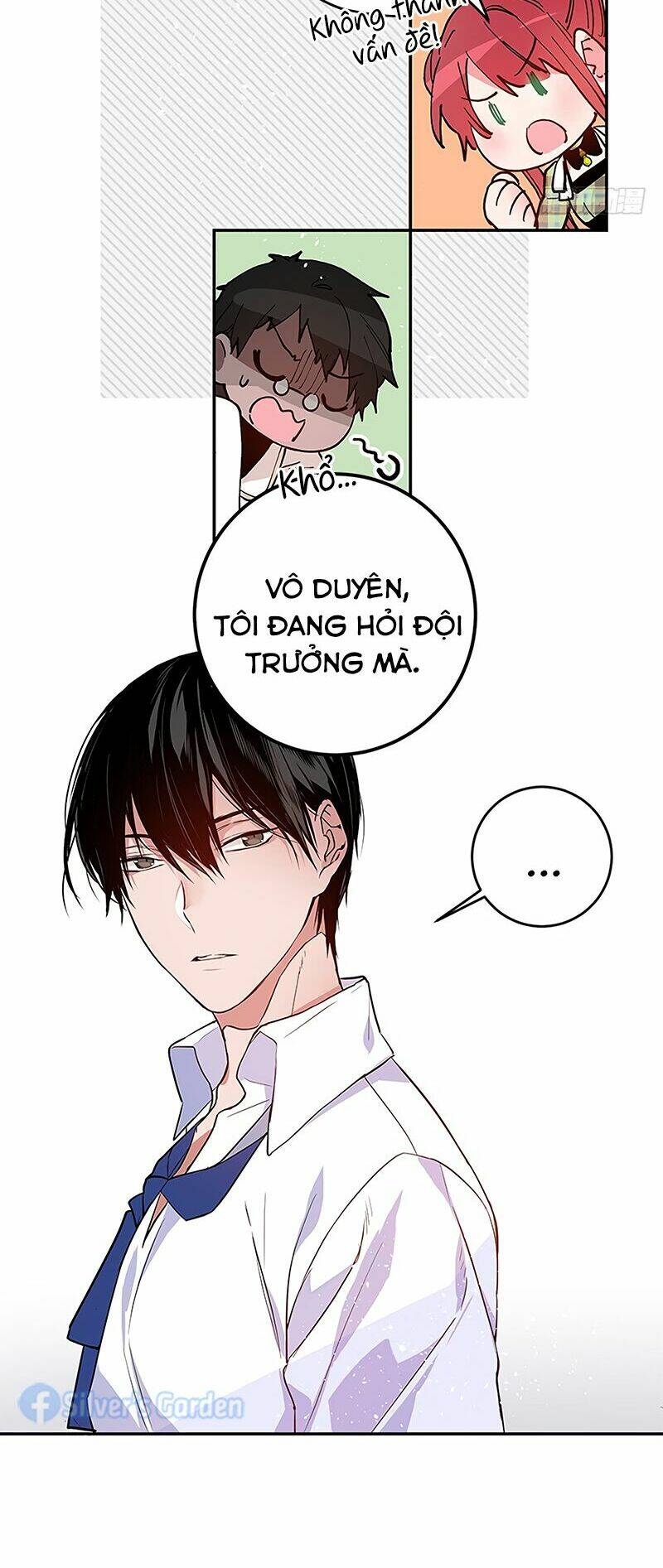 Hung Mãnh Tiểu Thư Chương 33 Ảnh 17
