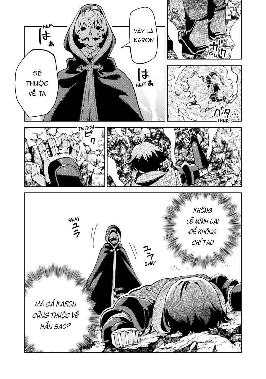 Gacha Wo Mawashite Nakama Wo Fuyasu Saikyou No Bishoujo Gundan Wo Tsukuriagero Chương 62 Ảnh 19