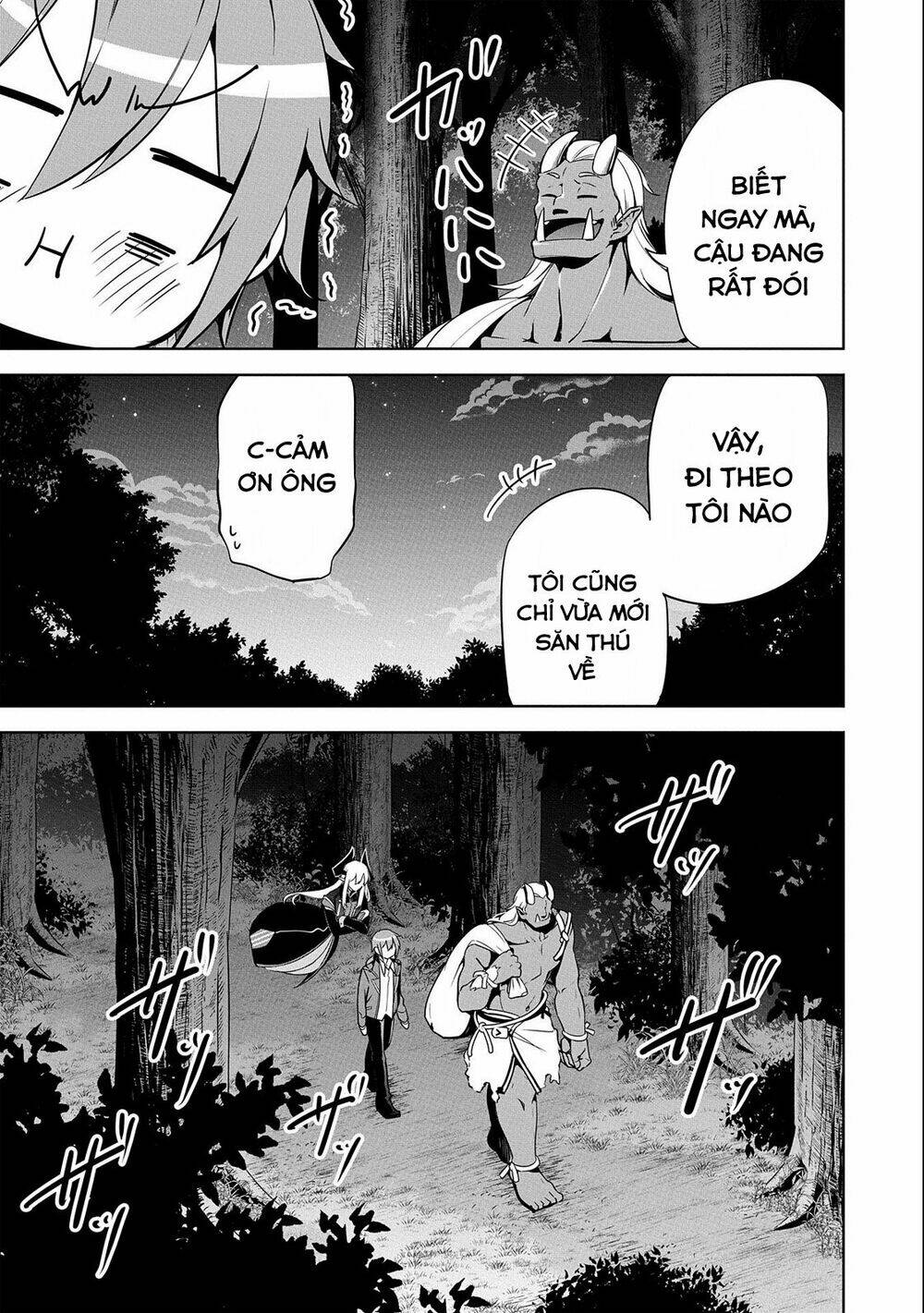 A Breakthrough Came Out By Forbidden Master And Disciple Chương 12 Ảnh 10