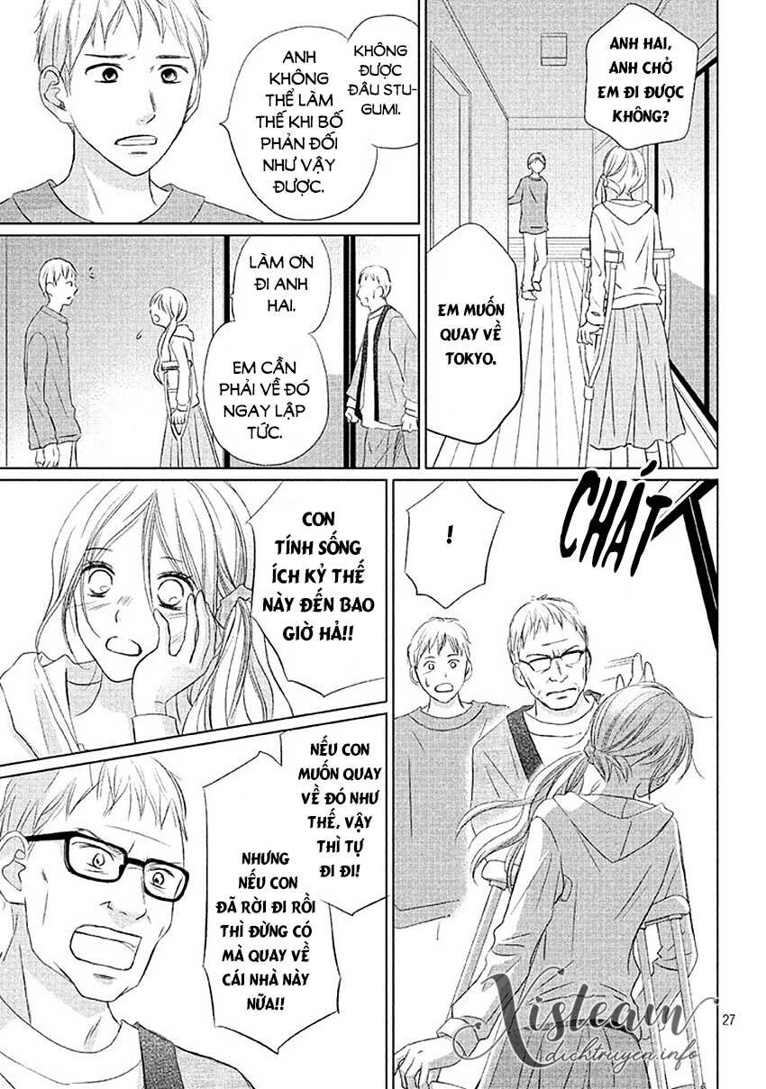 Perfect World (Aruga Rie) Chương 12 Ảnh 28