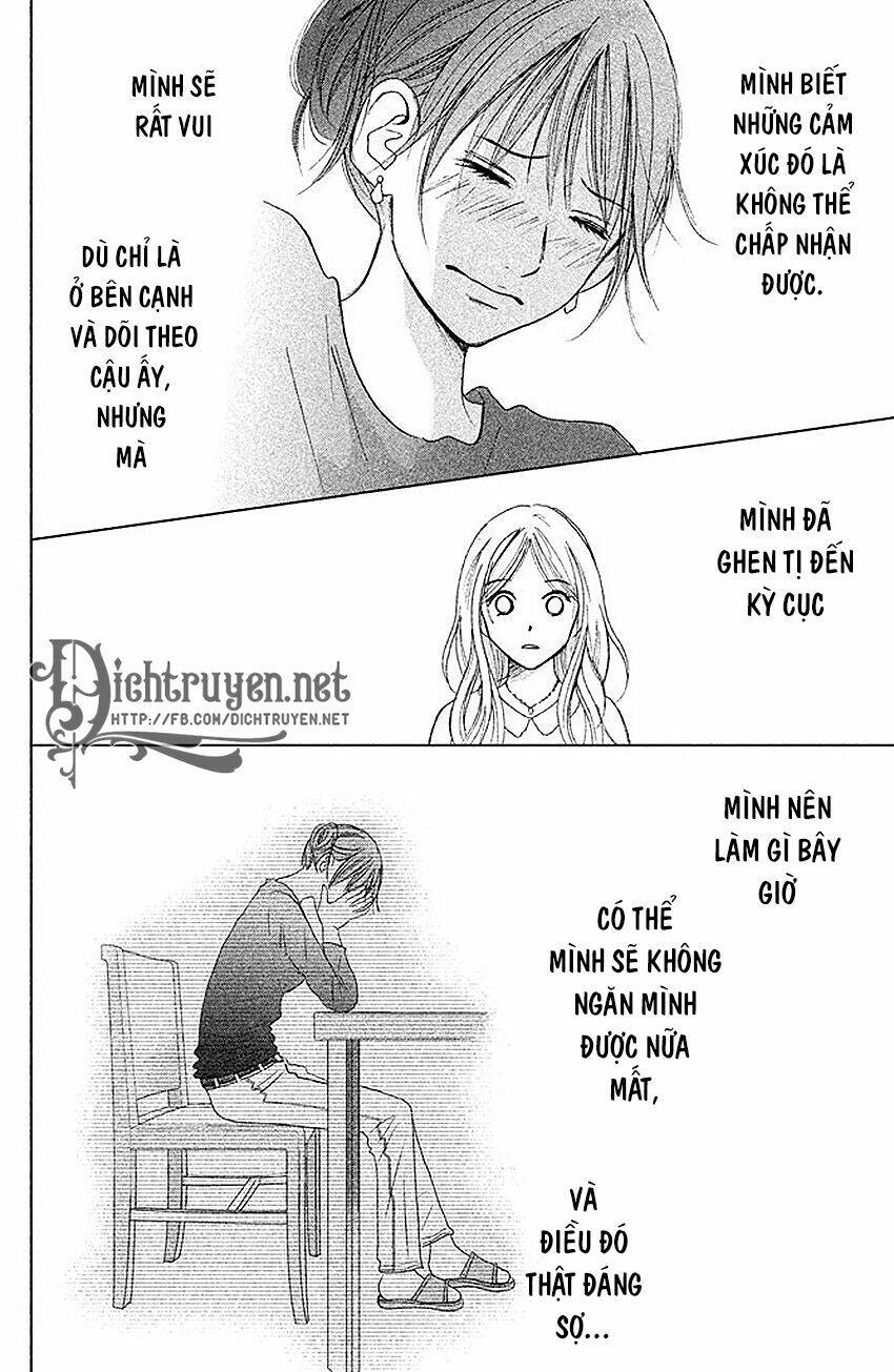 Perfect World (Aruga Rie) Chương 7 Ảnh 29