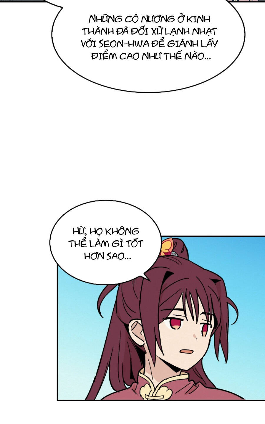 Scandal Đại Công Chúa Chương 16 Ảnh 16