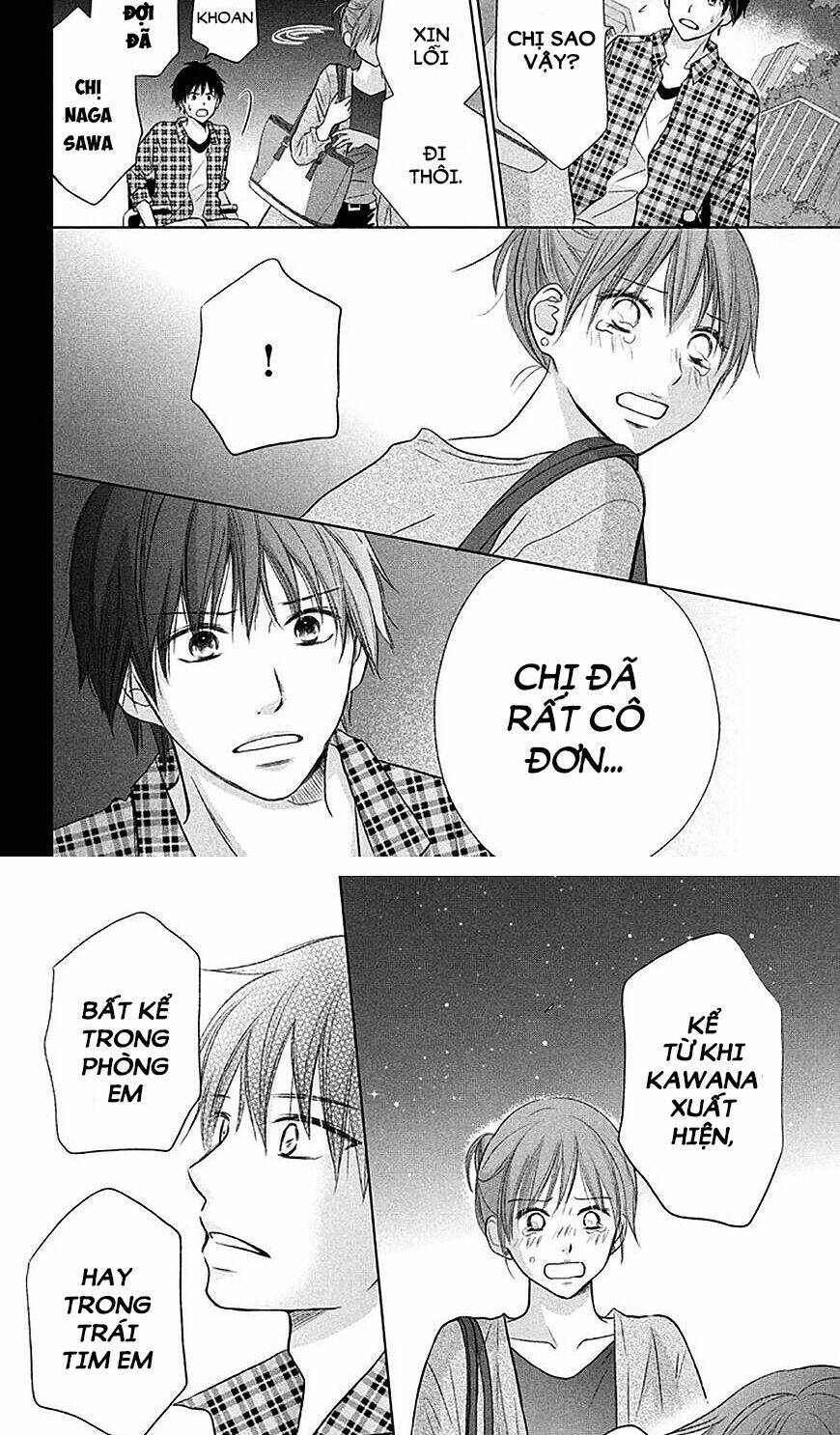 Perfect World (Aruga Rie) Chương 19 Ảnh 24