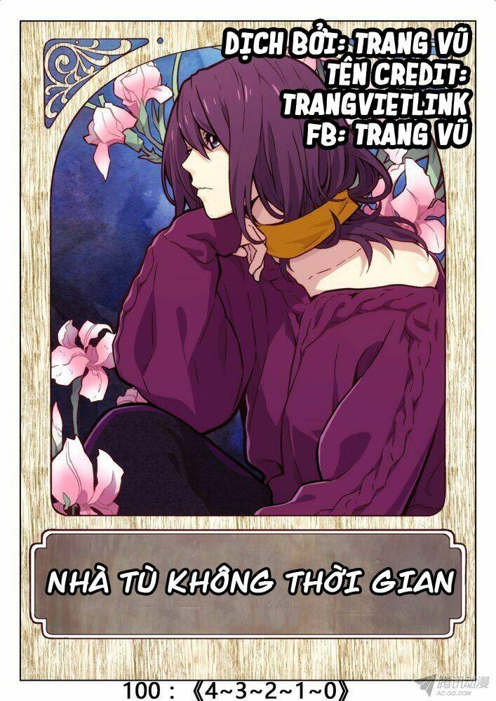 Nhà Tù Không Thời Gian - Space Time Prison Chương 100 Ảnh 3