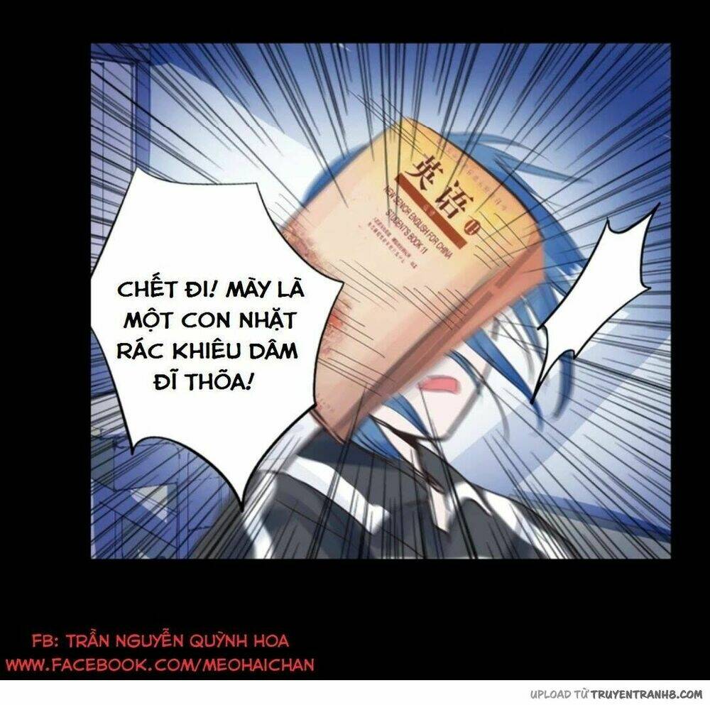 Trả Thù Trường Trung Học 2 Chương 3 Ảnh 61