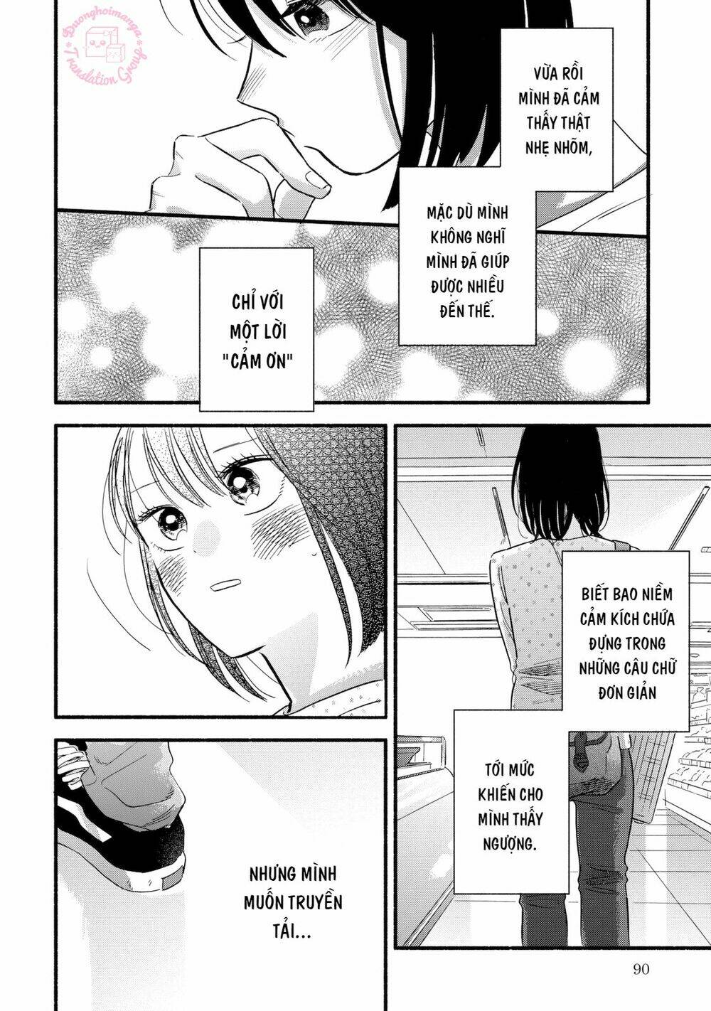 Mobuko No Koi Chương 3 Ảnh 25