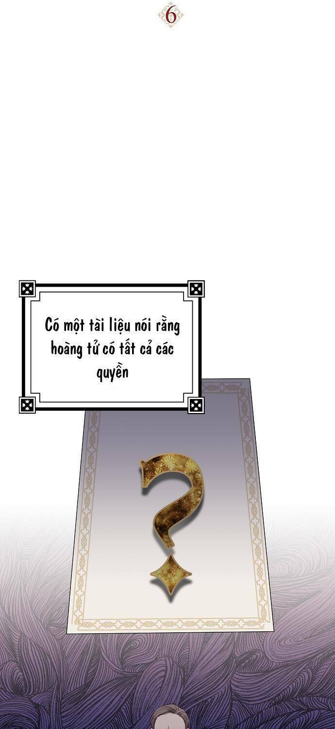 Vị Bạo Chúa Của Tôi Sao Lại Hóa Trẻ Rồi Chương 6 Ảnh 21