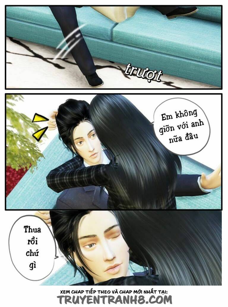 Cô Dâu Giả Mạo [Truyện Sims] Chương 42 Ảnh 24