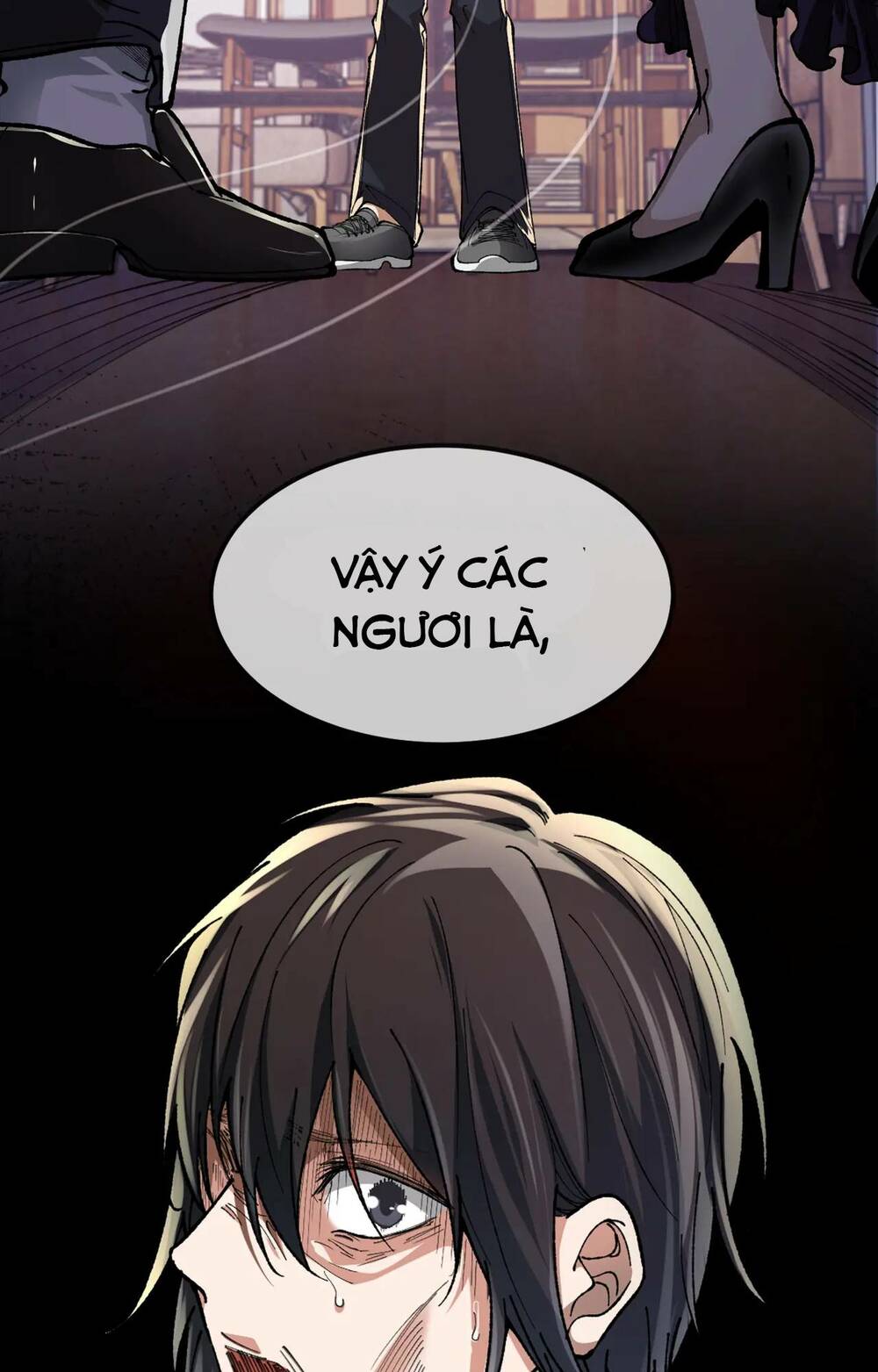 Nhà Sưu Tập Dị Thường Chương 0 Ảnh 20