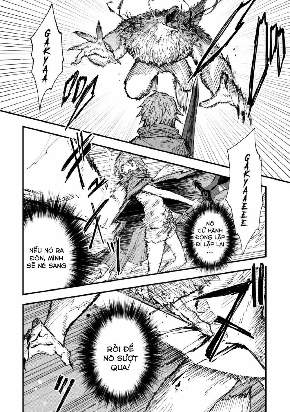 Omae Go Toki Ga Maou Kateru To Omou Na” To Yuusha Party O Tsuihou Sareta No De, Outo De Kimama Ni Ku Chương 4 Ảnh 4