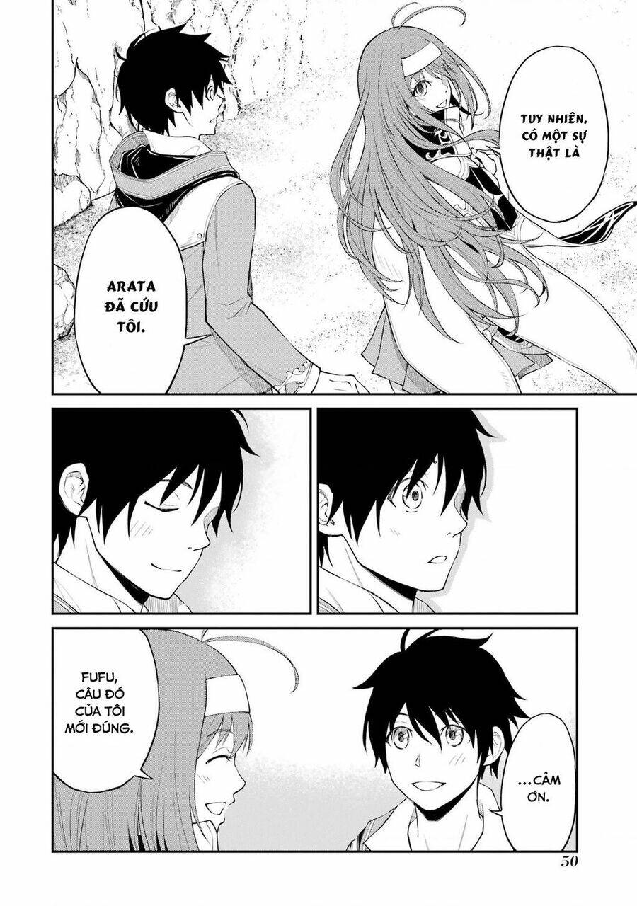 Tensei Shitara Saikyoushutachi Ga Sumau Shima Deshita. Kono Shima De Slow Life Wo Tanoshimasu Chương 1 Ảnh 52