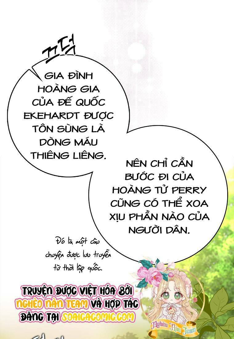 Vị Bạo Chúa Của Tôi Sao Lại Hóa Trẻ Rồi Chương 18 Ảnh 102