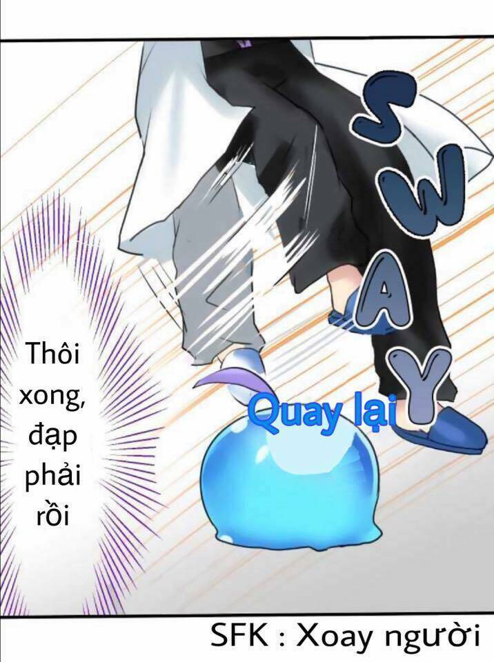 Hakase To Slime-Chan Chương 3 Ảnh 18