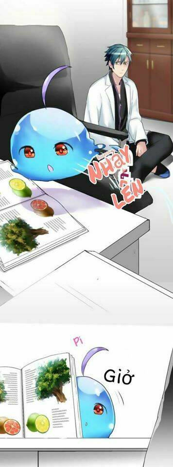 Hakase To Slime-Chan Chương 3 Ảnh 28