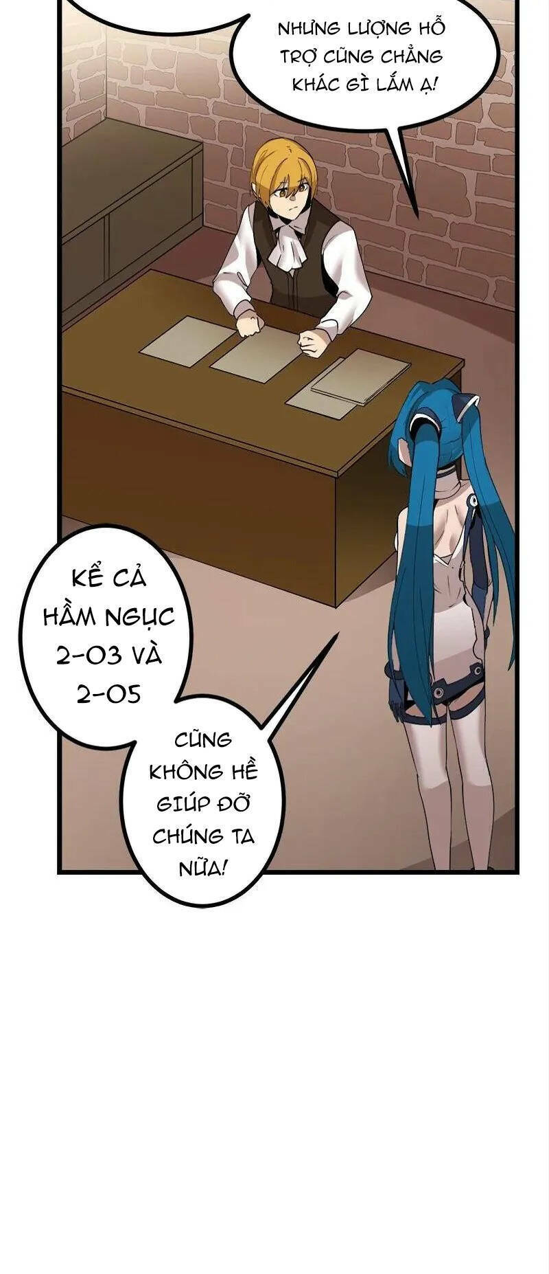 The Dungeon Master Chương 119 Ảnh 11