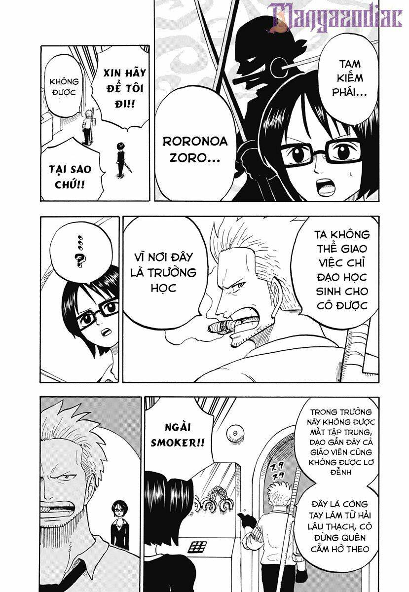 Học Viện One Piece Chương 30 Ảnh 6