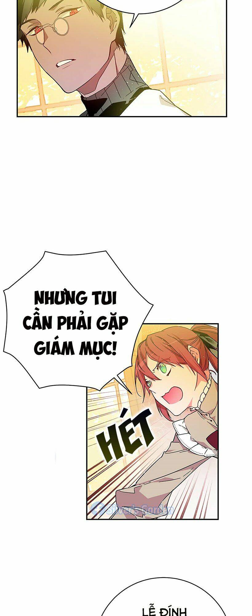 Hung Mãnh Tiểu Thư Chương 41 Ảnh 4