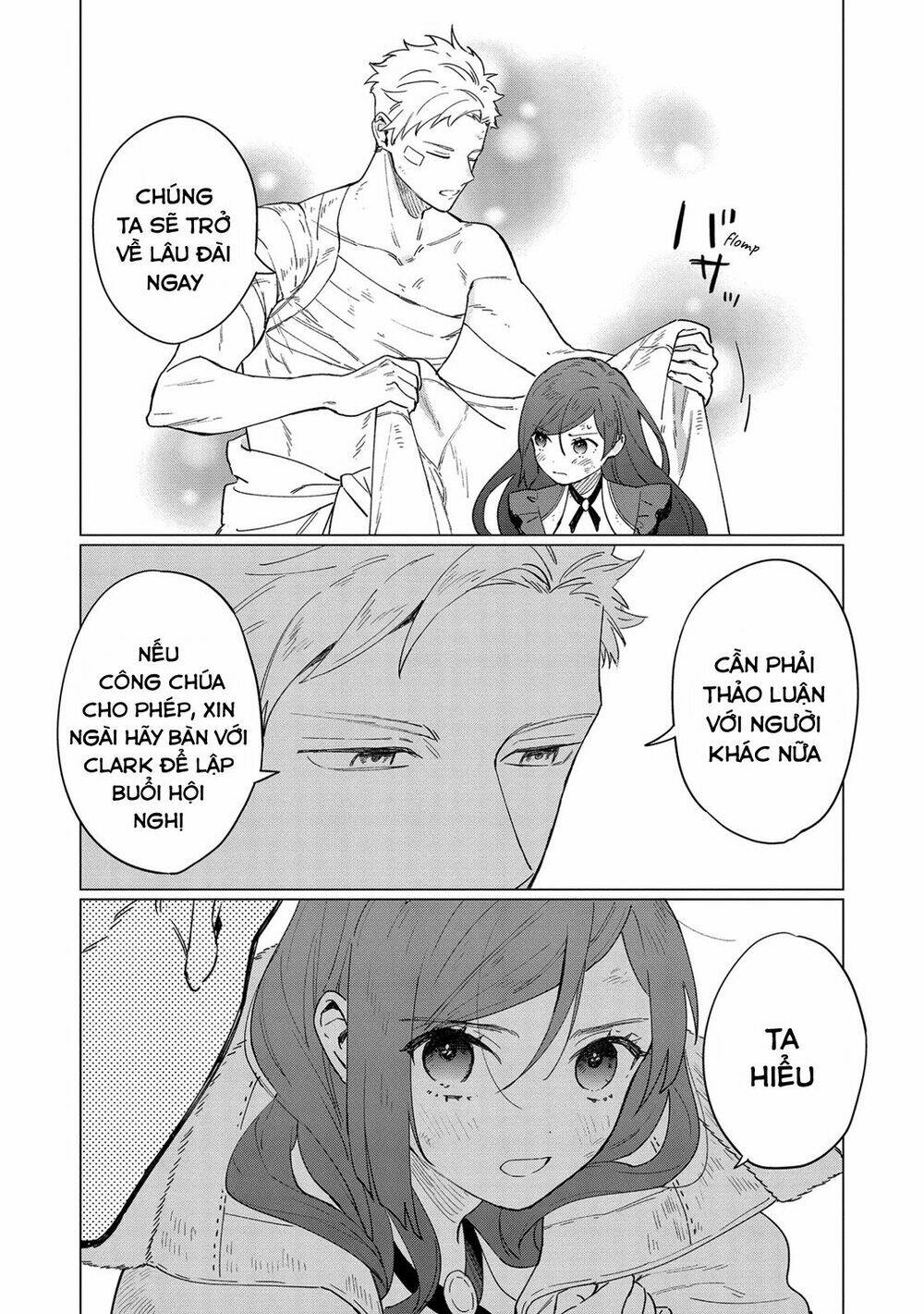 The Most Heretical Last Boss Queen Who Will Become The Source Of Tragedy Will Devote Herself Chương 7 Ảnh 41