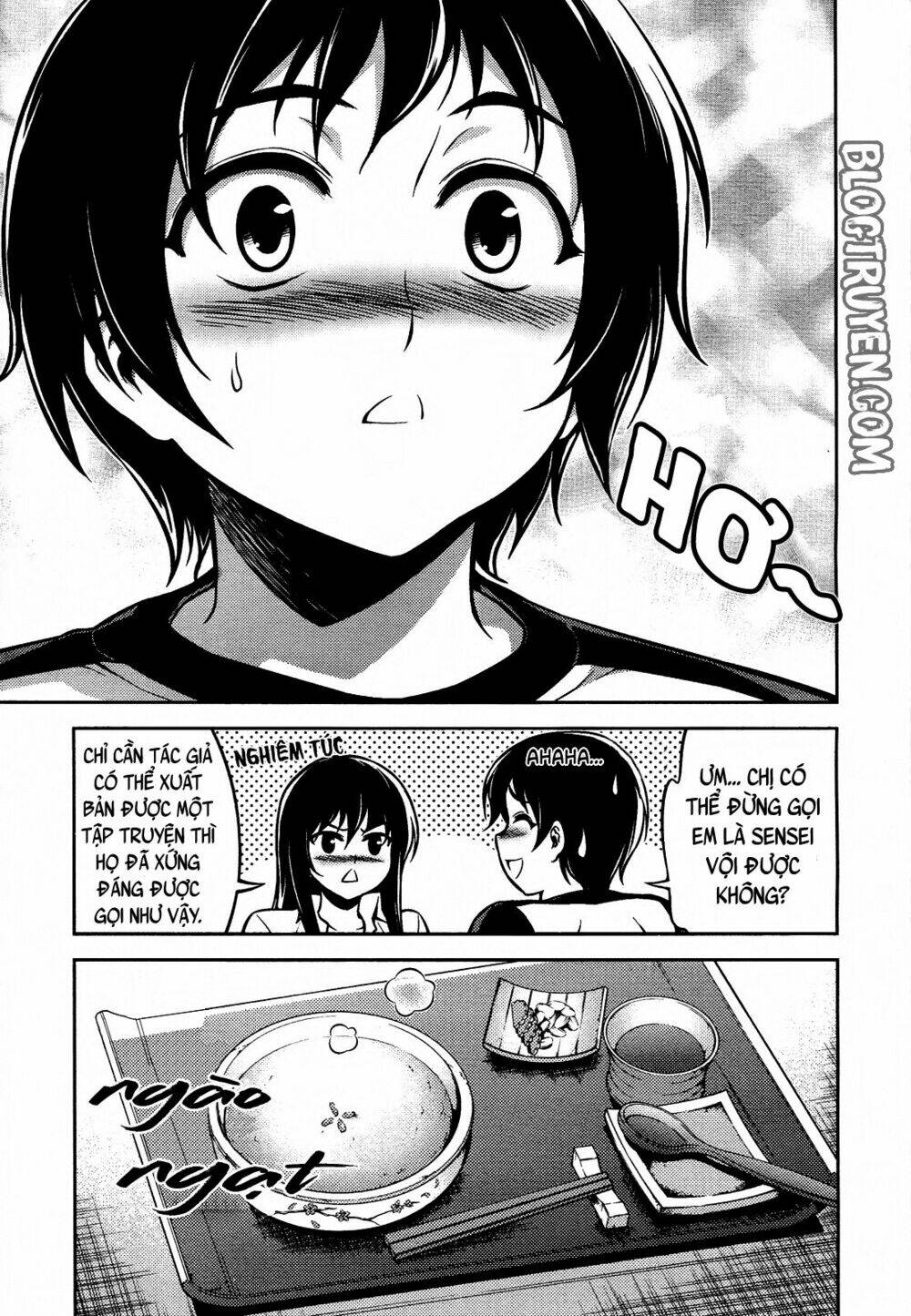 Koimoku Chương 9.1 Ảnh 14
