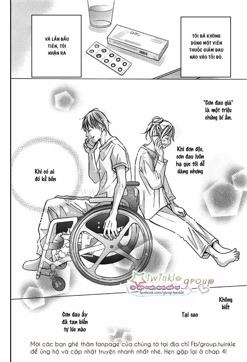 Perfect World (Aruga Rie) Chương 3 Ảnh 43
